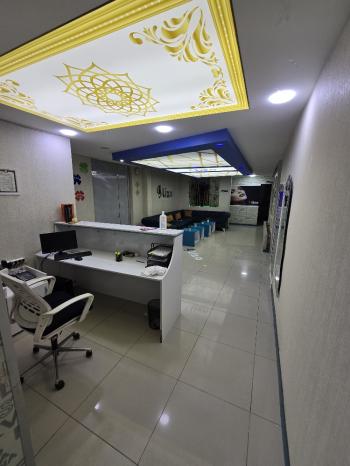GÜVENAY - ÇORUM YENİYOL MAH. GAZİ CADDESİNDE DEVREN SATILIK GÜZELLİK MERKEZİ