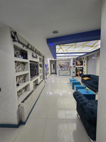 GÜVENAY - ÇORUM YENİYOL MAH. GAZİ CADDESİNDE DEVREN SATILIK GÜZELLİK MERKEZİ