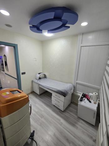 GÜVENAY - ÇORUM YENİYOL MAH. GAZİ CADDESİNDE DEVREN SATILIK GÜZELLİK MERKEZİ
