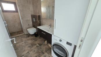 AKACAN ELEGANCE’TA | 7. KATTA | PANORAMİK DAĞ VE DENİZ MANZARALI | 45 m² DEV BALKONLU |  EŞYALI 3+1 KÖŞE DAİRE