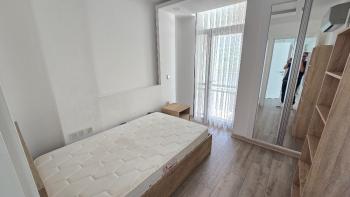 AKACAN ELEGANCE’TA | 7. KATTA | PANORAMİK DAĞ VE DENİZ MANZARALI | 45 m² DEV BALKONLU |  EŞYALI 3+1 KÖŞE DAİRE