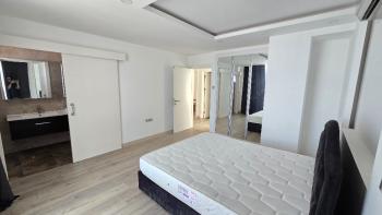 AKACAN ELEGANCE’TA | 7. KATTA | PANORAMİK DAĞ VE DENİZ MANZARALI | 45 m² DEV BALKONLU |  EŞYALI 3+1 KÖŞE DAİRE