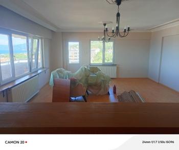 MUDANYA ÖMERBEY'DE PANORAMİK DENİZ MANZARALI 3+1 SATILIK 170 M2 DAİRE