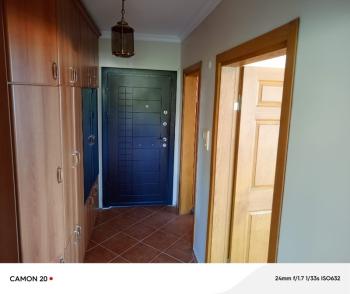 MUDANYA ÖMERBEY'DE PANORAMİK DENİZ MANZARALI 3+1 SATILIK 170 M2 DAİRE