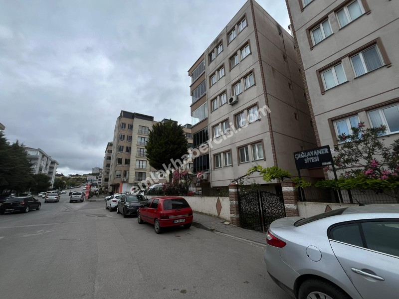 MUDANYA GÜZELYALI SİTELERDE OTOPARKLI HAVUZLU SİTEDE SATILIK 3+1 DAİRE