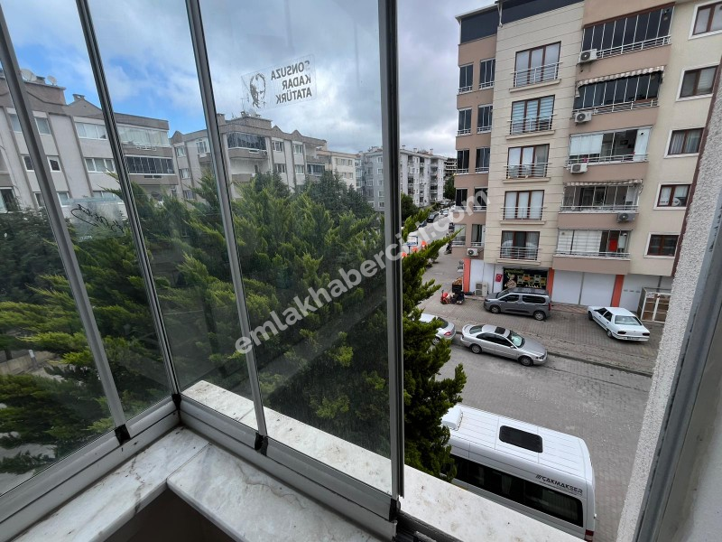 MUDANYA GÜZELYALI SİTELERDE OTOPARKLI HAVUZLU SİTEDE SATILIK 3+1 DAİRE
