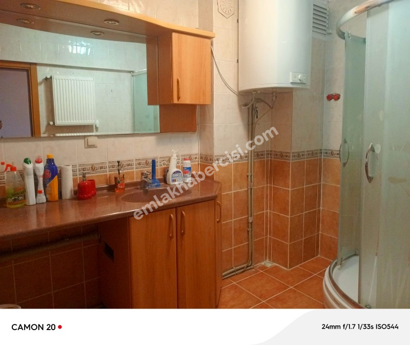 MUDANYA ÖMERBEY'DE PANORAMİK DENİZ MANZARALI 3+1 SATILIK 170 M2 DAİRE
