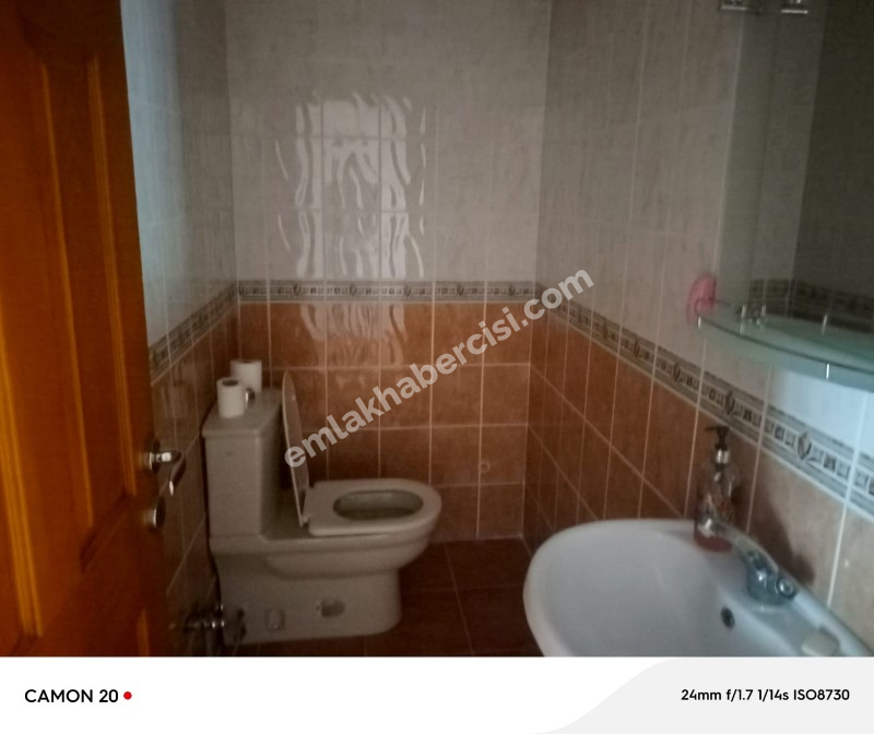 MUDANYA ÖMERBEY'DE PANORAMİK DENİZ MANZARALI 3+1 SATILIK 170 M2 DAİRE