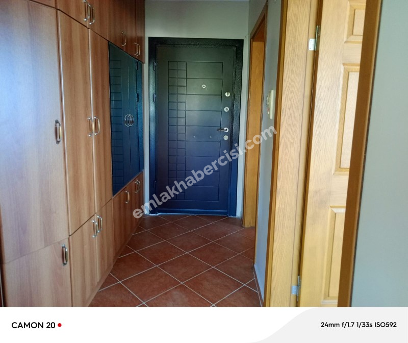 MUDANYA ÖMERBEY'DE PANORAMİK DENİZ MANZARALI 3+1 SATILIK 170 M2 DAİRE