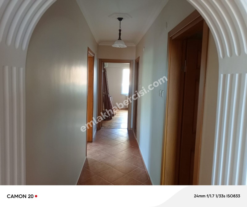 MUDANYA ÖMERBEY'DE PANORAMİK DENİZ MANZARALI 3+1 SATILIK 170 M2 DAİRE