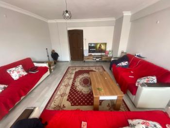  * AFYON ÜÇOK EMLAKTAN CUMHURİYET MAH AMBARYOLU CD. 3+1 TEMİZ BAKIMLI SATILIK DAİRE * 