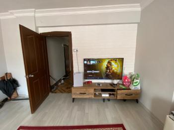  * AFYON ÜÇOK EMLAKTAN CUMHURİYET MAH AMBARYOLU CD. 3+1 TEMİZ BAKIMLI SATILIK DAİRE * 