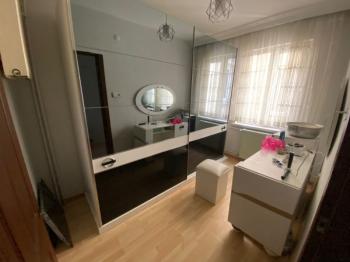  * AFYON ÜÇOK EMLAKTAN CUMHURİYET MAH AMBARYOLU CD. 3+1 TEMİZ BAKIMLI SATILIK DAİRE * 