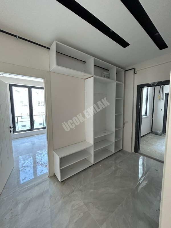 AFYON ÜÇOK EMLAKTAN SELÇUKLU MAH SATILIK SIFIR LÜX 2+1 KLİMALI  DAİRELER