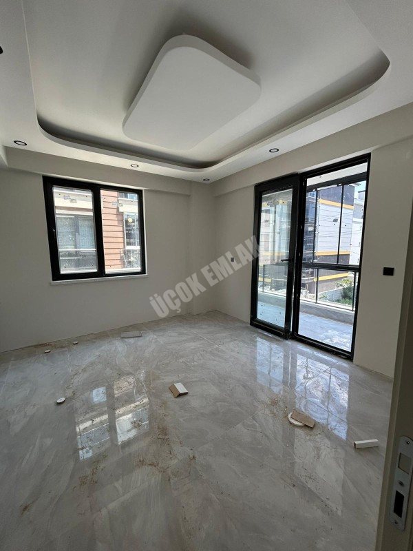 AFYON ÜÇOK EMLAKTAN SELÇUKLU MAH SATILIK SIFIR LÜX 2+1 KLİMALI  DAİRELER