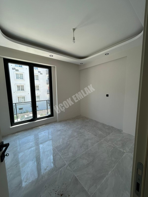 AFYON ÜÇOK EMLAKTAN SELÇUKLU MAH SATILIK SIFIR LÜX 2+1 KLİMALI  DAİRELER