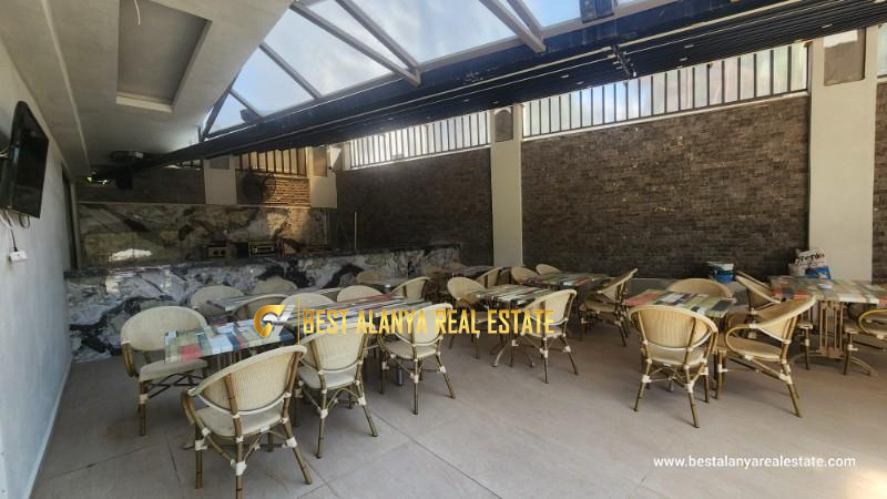 ANTALYA ALANYA MAHMUTLAR İNCİ SUITES TATİL EVLERİ 1+1 - 2+1 - DUBLEX 2500TL