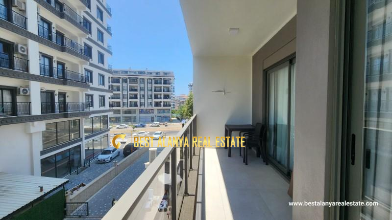 ANTALYA ALANYA MAHMUTLAR İNCİ SUITES TATİL EVLERİ 1+1 - 2+1 - DUBLEX 2500TL