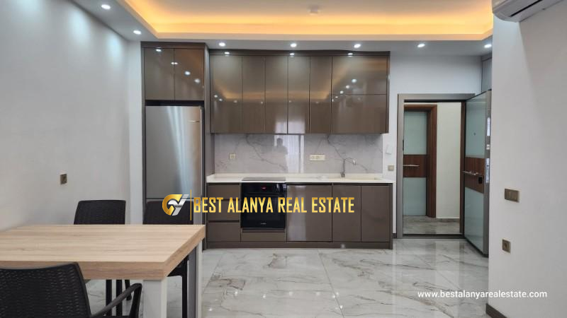 ANTALYA ALANYA MAHMUTLAR İNCİ SUITES TATİL EVLERİ 1+1 - 2+1 - DUBLEX 2500TL