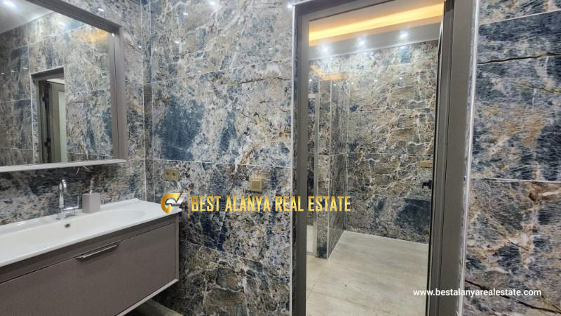 ANTALYA ALANYA MAHMUTLAR İNCİ SUITES TATİL EVLERİ 1+1 - 2+1 - DUBLEX 2500TL