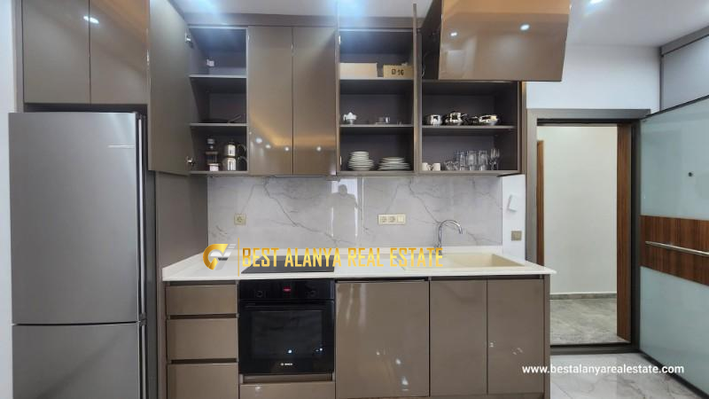 ANTALYA ALANYA MAHMUTLAR İNCİ SUITES TATİL EVLERİ 1+1 - 2+1 - DUBLEX 2500TL
