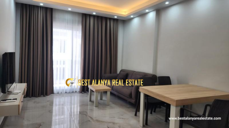 ANTALYA ALANYA MAHMUTLAR İNCİ SUITES TATİL EVLERİ 1+1 - 2+1 - DUBLEX 2500TL