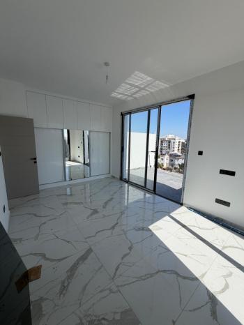 Mağusa Çanakkale'de SATILIK 2+1 YENİ PENTHOUSE