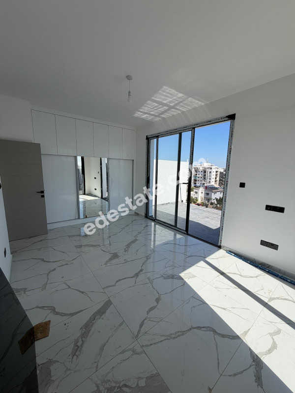 Mağusa Çanakkale'de SATILIK 2+1 YENİ PENTHOUSE