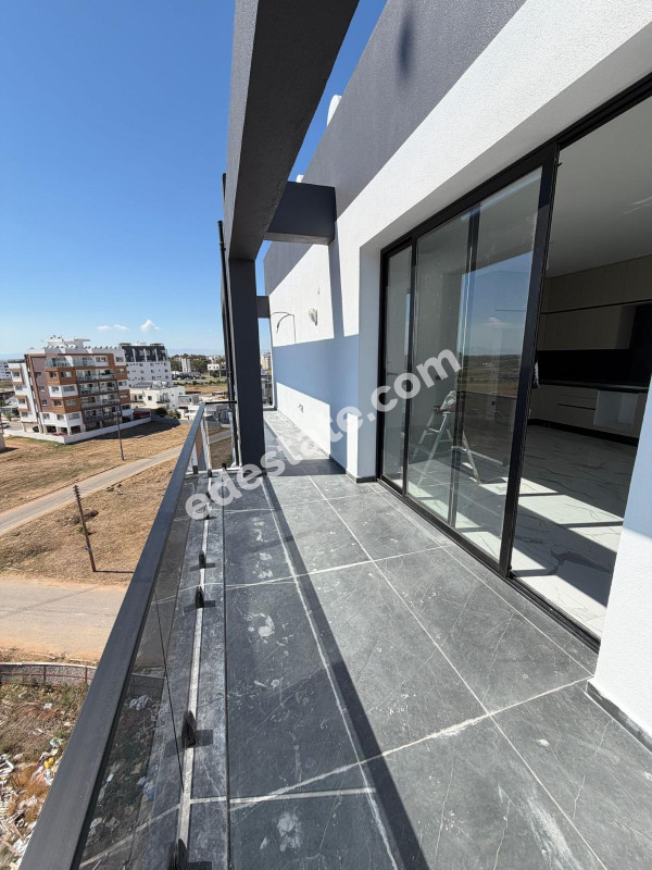 Mağusa Çanakkale'de SATILIK 2+1 YENİ PENTHOUSE