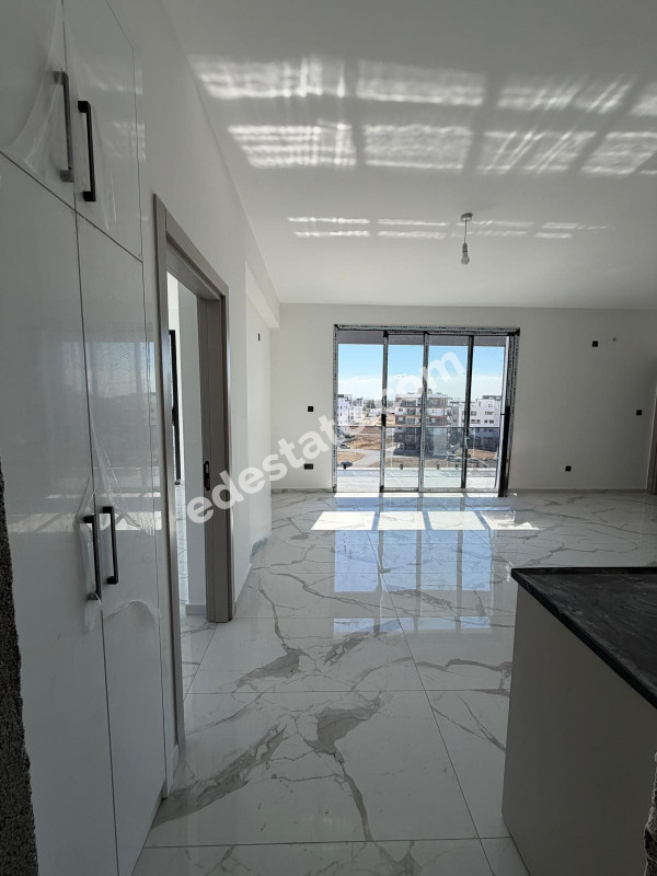 Mağusa Çanakkale'de SATILIK 2+1 YENİ PENTHOUSE