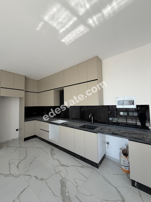 Mağusa Çanakkale'de SATILIK 2+1 YENİ PENTHOUSE