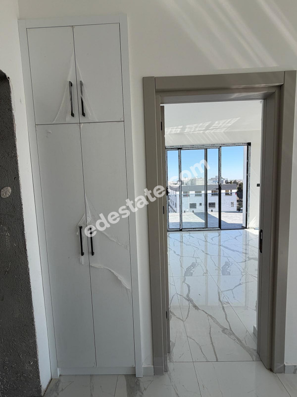 Mağusa Çanakkale'de SATILIK 3+1 YENİ DAİRE