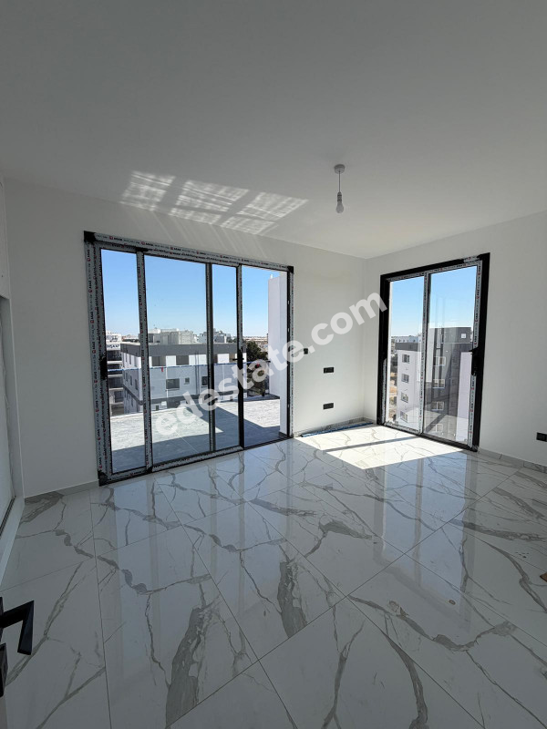 Mağusa Çanakkale'de SATILIK 3+1 YENİ DAİRE
