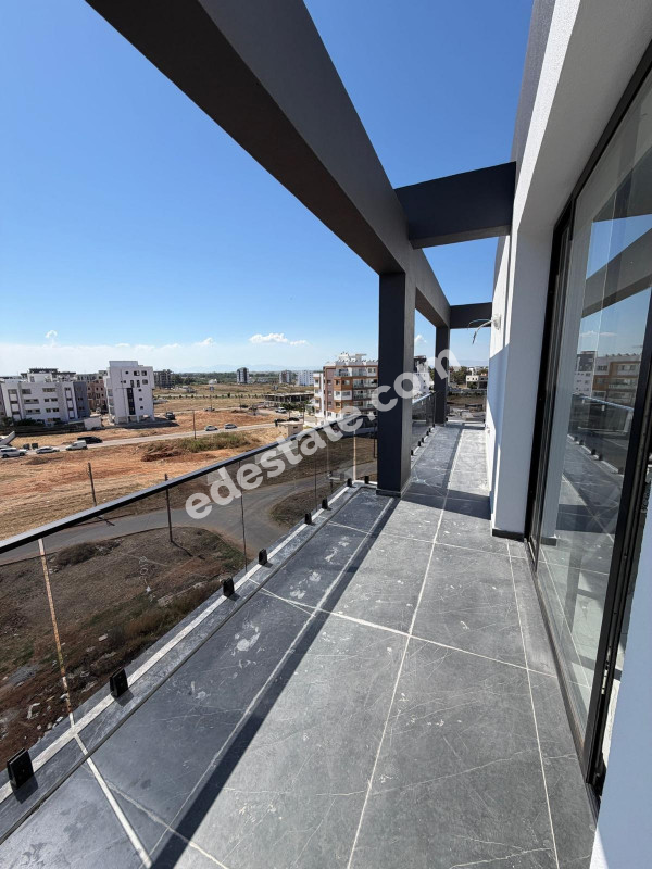Mağusa Çanakkale'de SATILIK 3+1 YENİ DAİRE