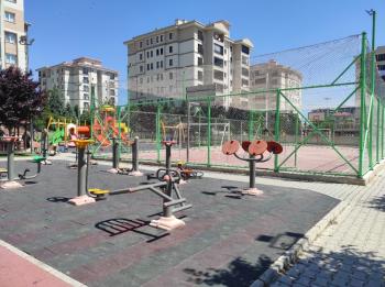 GÜVENAY -  ÇORUM DEVANE TOKİ SİTESİ SATILIK 3+1 DAİRE