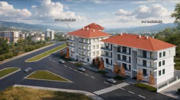 AFYON ÜÇOK EMLAKTAN ! ULTRA LÜX ! MAREŞAL DE 3+1 - 2+1 SATILIK SIFIR DAİRELER
