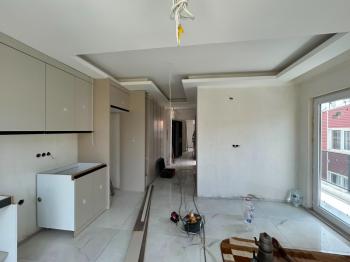 * AFYON ÜÇOK EMLAKTAN CUMHURİYET MAH 2+1 60M² AMERİKAN MUTFAKLI FULL EŞYALI SATILIK DAİRELER * 
