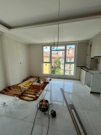* AFYON ÜÇOK EMLAKTAN CUMHURİYET MAH 2+1 60M² AMERİKAN MUTFAKLI FULL EŞYALI SATILIK DAİRELER * 