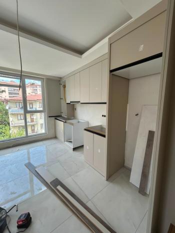 * AFYON ÜÇOK EMLAKTAN CUMHURİYET MAH 2+1 60M² AMERİKAN MUTFAKLI FULL EŞYALI SATILIK DAİRELER * 