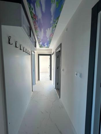 * AFYON ÜÇOK EMLAKTAN MAREŞAL FEVZİ ÇAKMAK MAH 2+1 79M² SIFIR LÜX EBEVEYN BANYOLU SATILIK DAİRE * 