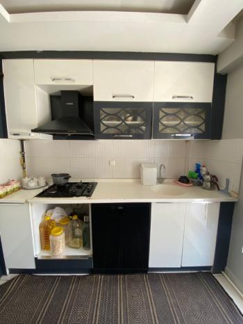 AFYON ÜÇOK EMLAKTAN SAHİPATA MAH SATILIK SIFIR AYARINDA LÜX 2+1 DAİRE