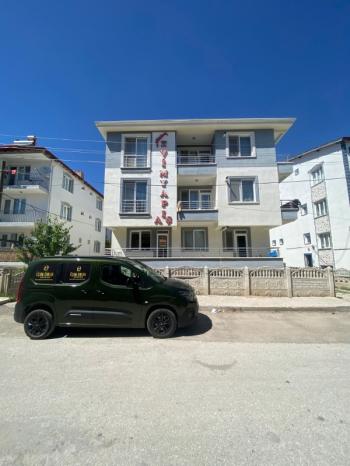 AFYON ÜÇOK EMLAKTAN SAHİPATA MAH SATILIK SIFIR AYARINDA LÜX 2+1 DAİRE