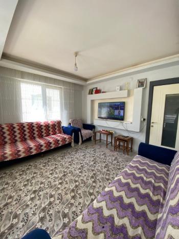 AFYON ÜÇOK EMLAKTAN SAHİPATA MAH SATILIK SIFIR AYARINDA LÜX 2+1 DAİRE