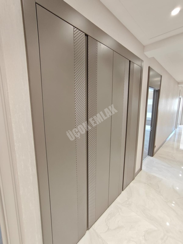 AFYON ÜÇOK EMLAKTAN UYDUKENT SELÇUKLU MAH SATILIK 4+1 SIFIR LÜX DAİRELER