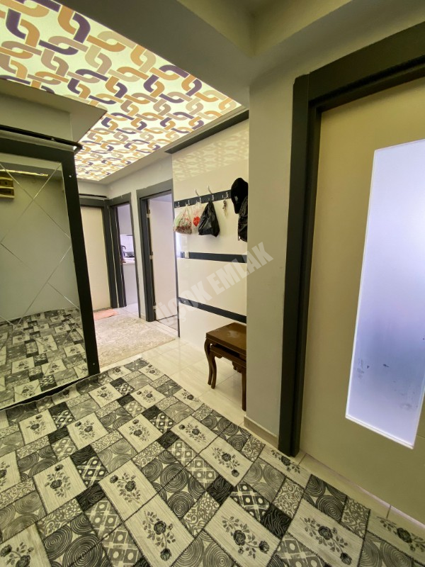AFYON ÜÇOK EMLAKTAN SAHİPATA MAH SATILIK SIFIR AYARINDA LÜX 2+1 DAİRE