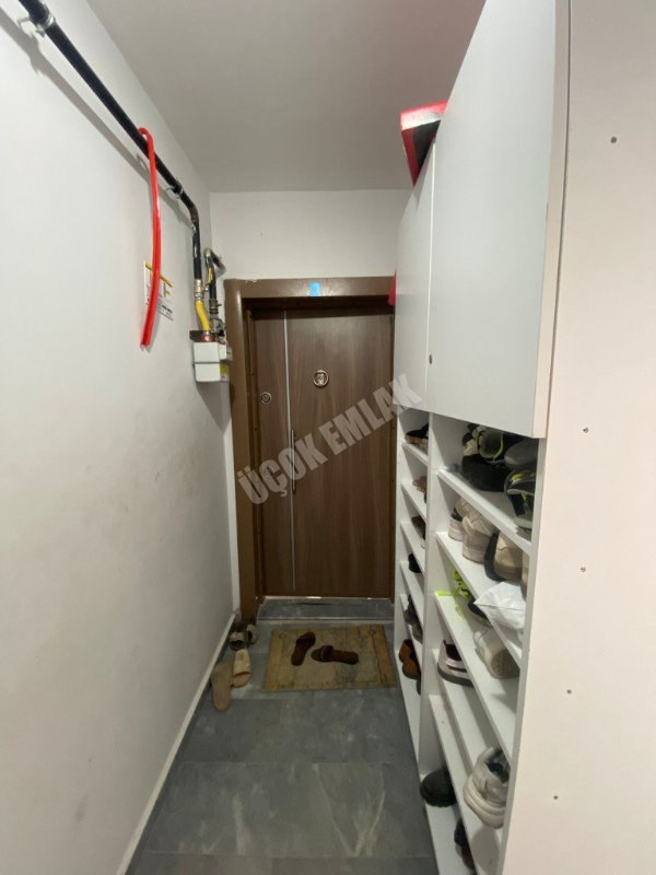 AFYON ÜÇOK EMLAKTAN SAHİPATA MAH SATILIK SIFIR AYARINDA LÜX 2+1 DAİRE