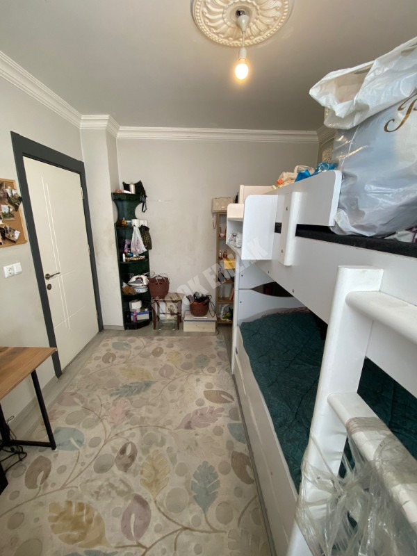 AFYON ÜÇOK EMLAKTAN SAHİPATA MAH SATILIK SIFIR AYARINDA LÜX 2+1 DAİRE
