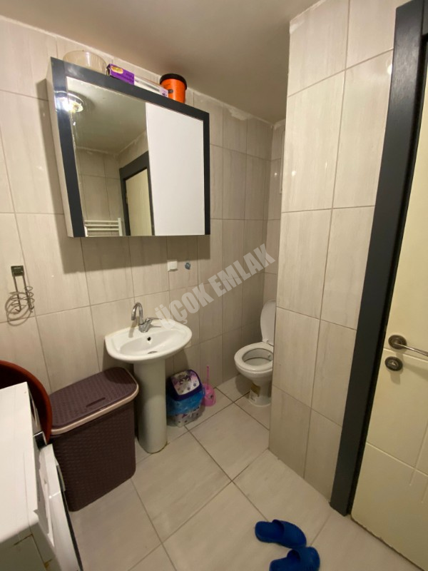 AFYON ÜÇOK EMLAKTAN SAHİPATA MAH SATILIK SIFIR AYARINDA LÜX 2+1 DAİRE