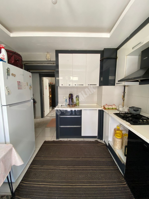 AFYON ÜÇOK EMLAKTAN SAHİPATA MAH SATILIK SIFIR AYARINDA LÜX 2+1 DAİRE