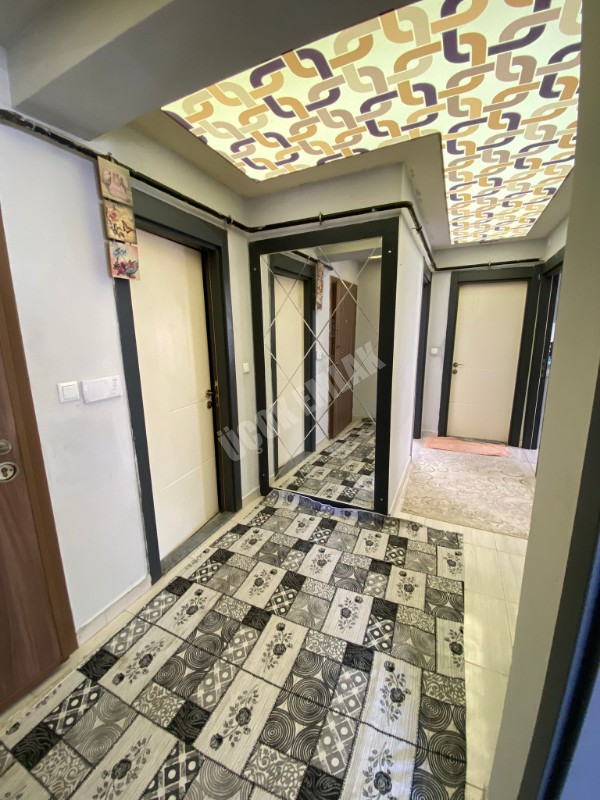 AFYON ÜÇOK EMLAKTAN SAHİPATA MAH SATILIK SIFIR AYARINDA LÜX 2+1 DAİRE